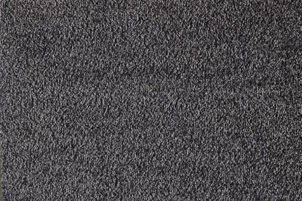 IDEAL Metrážový koberec OPTIMIZE 153 BARVA: Černá, ŠÍŘKA: 5 m