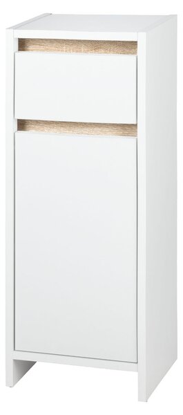 LIVARNO home Koupelnová skříňka Oslo, bílá (100351815)