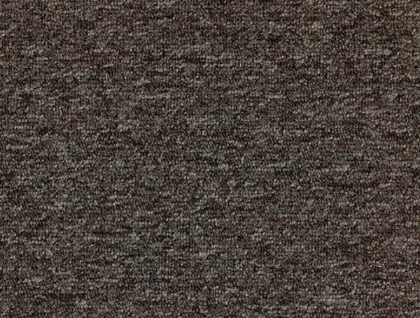 MAVERICK Metrážový koberec MEDUSA 43 BARVA: Hnědá, ŠÍŘKA: 4 m