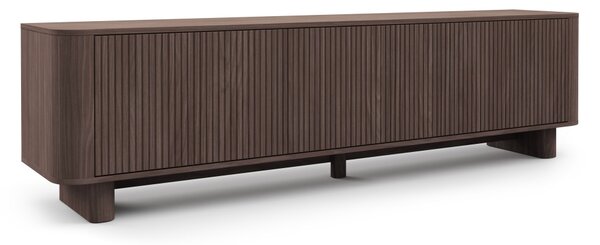 TV stolek Trenza 200 cm - Ořech