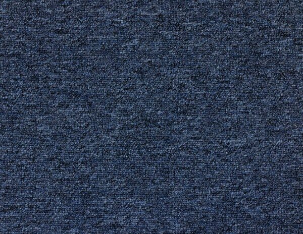 MAVERICK Metrážový koberec MEDUSA 77 BARVA: Modrá, ŠÍŘKA: 4 m