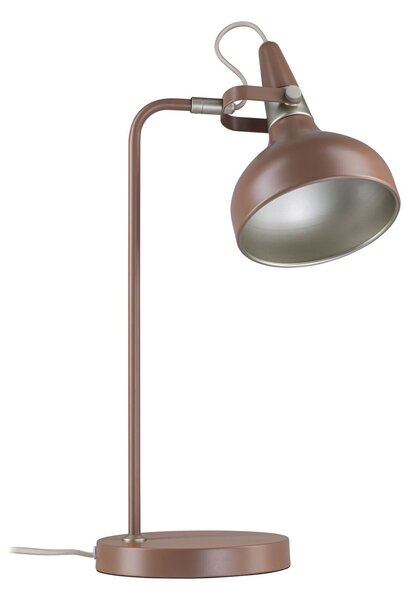 PAULMANN Stolní lampa Juna Style E14 max. 20W nugátová kov
