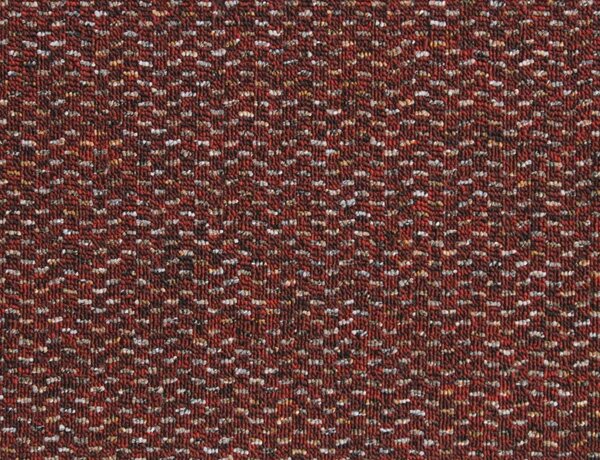 TIMZO Metrážový koberec Ruby 2159 BARVA: Červená, ŠÍŘKA: 4 m