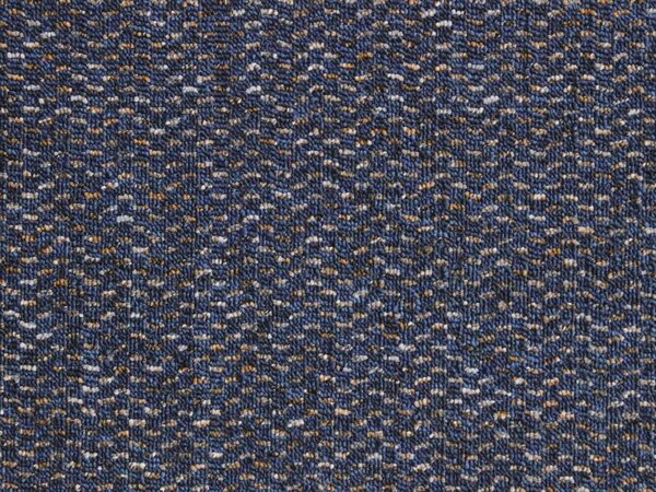 TIMZO Metrážový koberec Ruby 2135 BARVA: Modrá, ŠÍŘKA: 4 m
