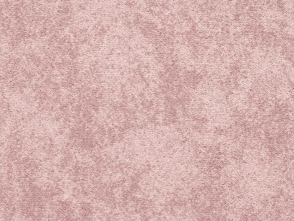 ITC Metrážový koberec Sonate 063 BARVA: Růžová, ŠÍŘKA: 5 m