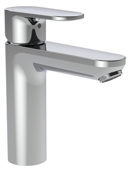 Laufen Pro X umyvadlová baterie stojící chrom HF506904100000