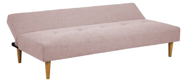 Růžová rozkládací pohovka 180 cm Matylda – Bonami Essentials