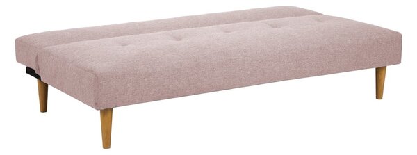 Růžová rozkládací pohovka 180 cm Matylda – Bonami Essentials
