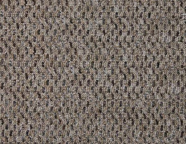 SPOLTEX Metrážový koberec SPEED / 14 TM. BÉŽOVÝ BARVA: Béžová, ŠÍŘKA: 4 m