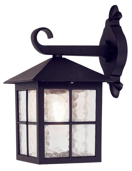 VENKOVNÍ NÁSTĚNNÉ SVÍTIDLO, 18.5/33.5/23.7 cm Elstead Lighting - Online Only svítidla, Online Only
