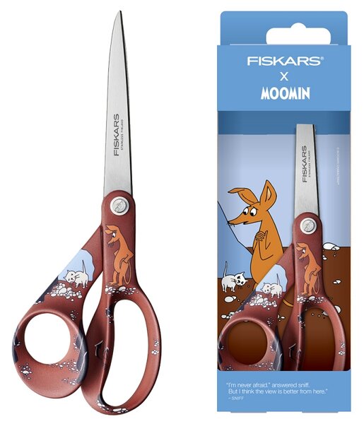 Fiskars Nůžky Sniff 21cm