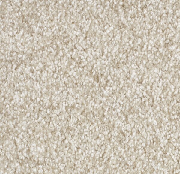 IDEAL Metrážový koberec A1 SILKY STARS AMELIA 304 BARVA: Béžová, ŠÍŘKA: 4 m