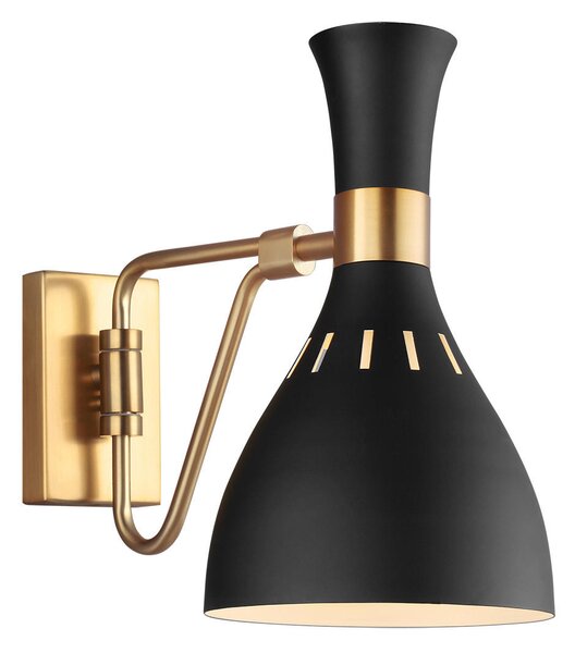 NÁSTĚNNÉ SVÍTIDLO, 15.9/27.3/30.5 cm Elstead Lighting - Online Only svítidla, Online Only