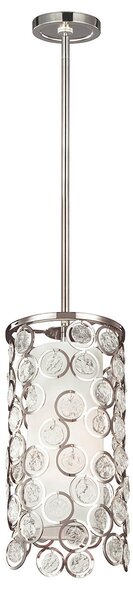 ZÁVĚSNÉ SVÍTIDLO, 17,8/53,3 cm Elstead Lighting - Online Only svítidla, Online Only