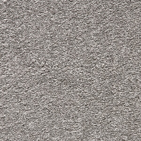 BALTA Metrážový koberec A1 SILKY STARS NOEMI SHINE 6989 BARVA: Šedá, ŠÍŘKA: 4 m
