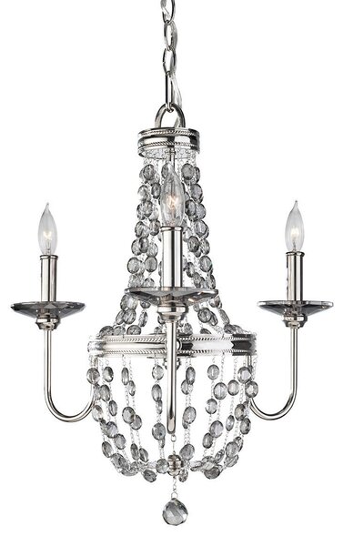 LUSTR, 47/57.7 cm Elstead Lighting - Online Only svítidla, Online Only