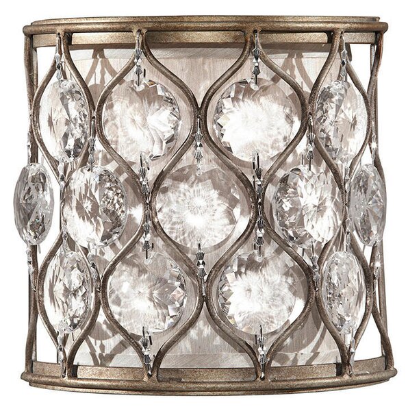 NÁSTĚNNÉ SVÍTIDLO, 20.3 /20.3 /11.4 cm Elstead Lighting - Online Only svítidla, Online Only