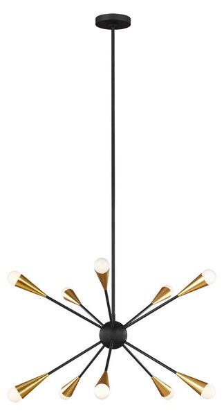 LUSTR, 70.5/47.7 cm Elstead Lighting - Online Only svítidla, Online Only