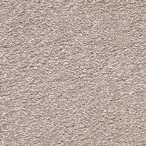 BALTA Metrážový koberec A1 SILKY STARS NOEMI SHINE 6970 BARVA: Hnědá, ŠÍŘKA: 4 m