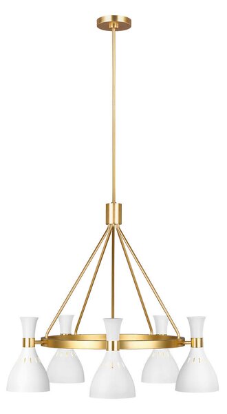 LUSTR, 81.3/89.3 cm Elstead Lighting - Online Only svítidla, Online Only