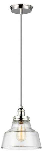 ZÁVĚSNÉ SVÍTIDLO, 25.4/30.1 cm Elstead Lighting - Online Only svítidla, Online Only