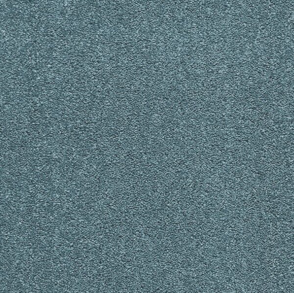 ITC Metrážový koberec A1 SILKY STARS PLATINO 8978 BARVA: Modrá, ŠÍŘKA: 4 m