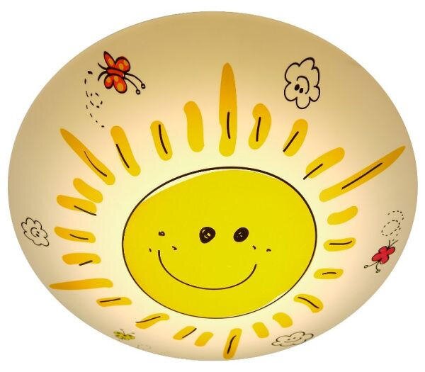 DĚTSKÉ STROPNÍ SVÍTIDLO, 36 cm - Online Only svítidla, Online Only