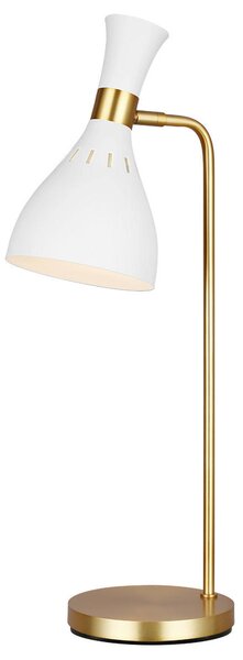 STOLNÍ LAMPA, E27, 17.8/63.5/21.9 cm Elstead Lighting - Online Only svítidla, Online Only