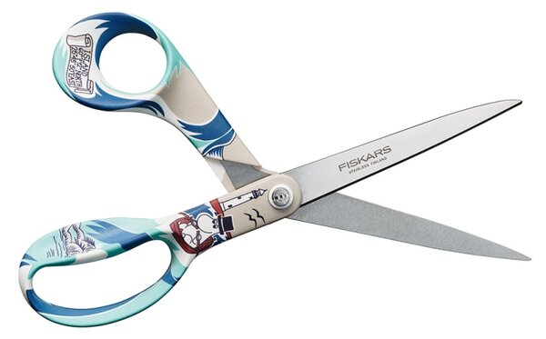 Fiskars Nůžky Moominpappa 21cm