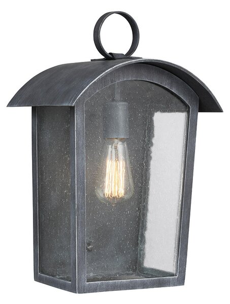 VENKOVNÍ NÁSTĚNNÉ SVÍTIDLO, 27.2/41.3/19.4 cm Elstead Lighting - Online Only svítidla, Online Only