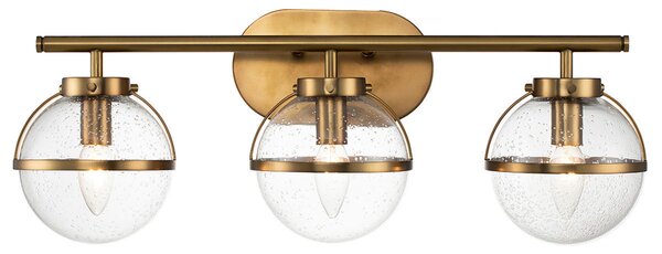 NÁSTĚNNÉ KOUPELNOVÉ SVÍTIDLO, 60.0/23/19.3 cm Elstead Lighting - Online Only svítidla, Online Only