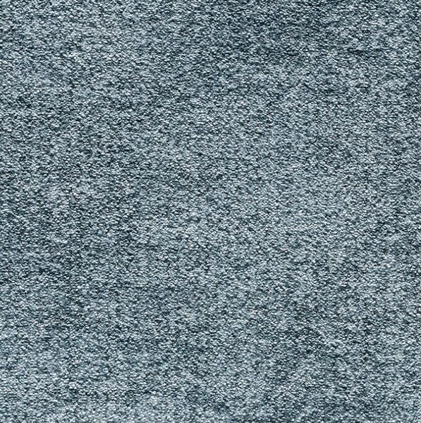 ITC Metrážový koberec A1 SILKY STARS VELVET ROCK 6974 BARVA: Modrá, ŠÍŘKA: 4 m