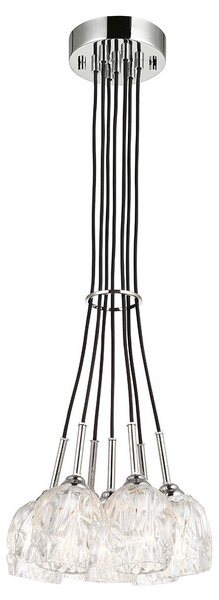 LUSTR, 33.3/35 cm Elstead Lighting - Online Only svítidla, Online Only