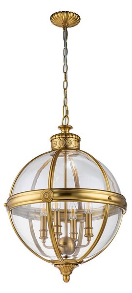 LUSTR, 49.8/83.2 cm Elstead Lighting - Online Only svítidla, Online Only