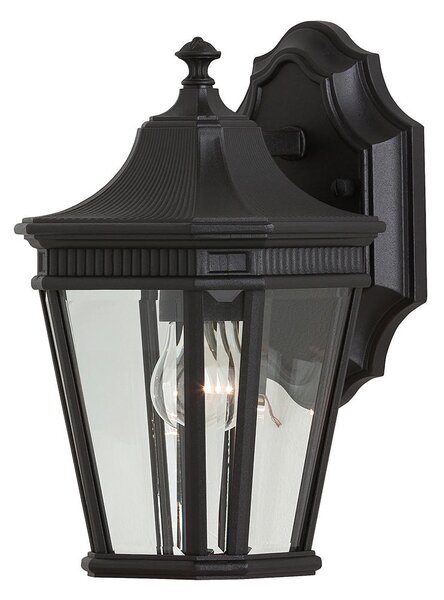 VENKOVNÍ NÁSTĚNNÉ SVÍTIDLO, 16.5/29.2 /19.7 cm Elstead Lighting - Online Only svítidla, Online Only