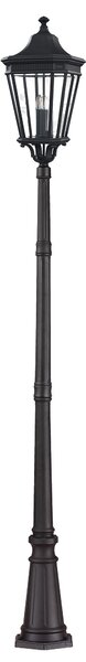 OSVĚTLENÍ CESTIČEK A CHODNÍKŮ, 30.5/257 cm Elstead Lighting - Online Only svítidla, Online Only