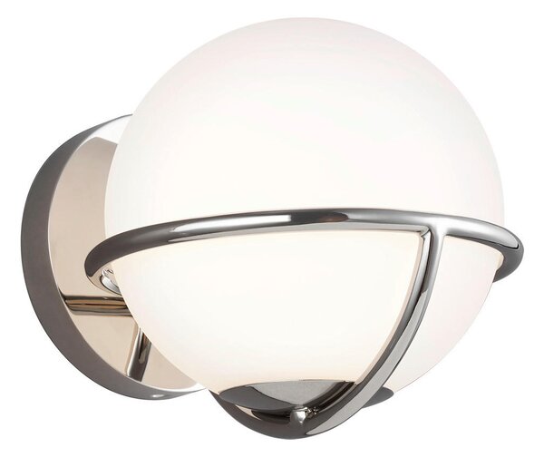 NÁSTĚNNÉ SVÍTIDLO, 18,1/17,1/21 cm Elstead Lighting - Online Only svítidla, Online Only