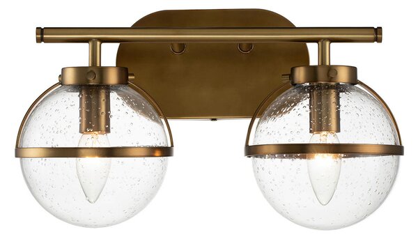 NÁSTĚNNÉ KOUPELNOVÉ SVÍTIDLO, 38.1/23/19.3 cm Elstead Lighting - Online Only svítidla, Online Only