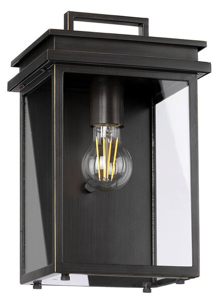 VENKOVNÍ NÁSTĚNNÉ SVÍTIDLO, 19,7/21,5/30,7 cm Elstead Lighting - Online Only svítidla, Online Only