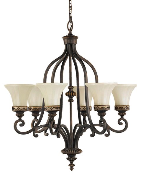 LUSTR, 71.1/89 cm Elstead Lighting - Online Only svítidla, Online Only