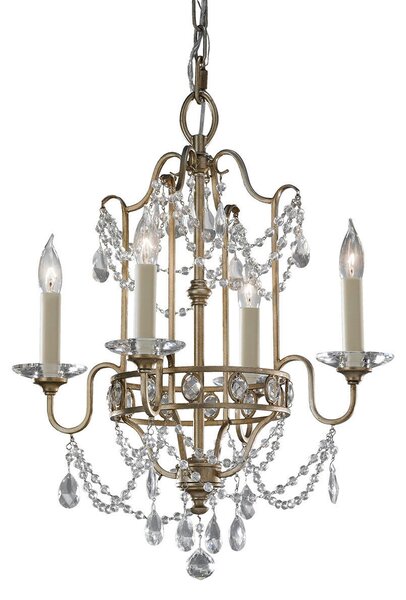 LUSTR, 41.3/54 cm Elstead Lighting - Online Only svítidla, Online Only