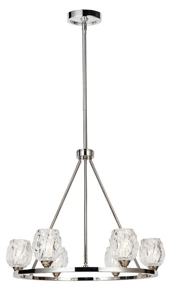 LUSTR, 67.3/65 cm Elstead Lighting - Online Only svítidla, Online Only