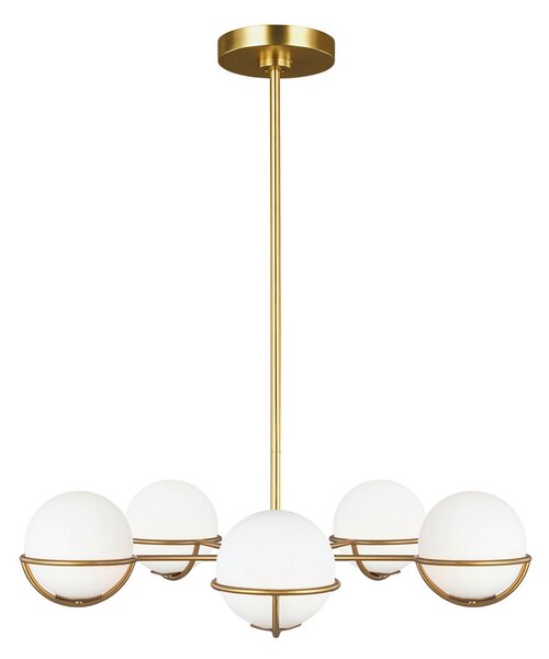 LUSTR, 81.3/61.1 cm Elstead Lighting - Online Only svítidla, Online Only