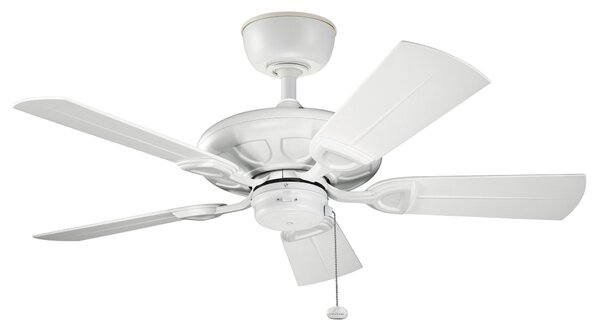 STROPNÍ VENTILÁTOR, 107/35 cm Elstead Lighting - Online Only svítidla, Online Only