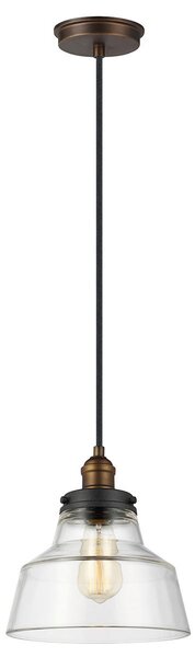 ZÁVĚSNÉ SVÍTIDLO, 25.4/30.1 cm Elstead Lighting - Online Only svítidla, Online Only