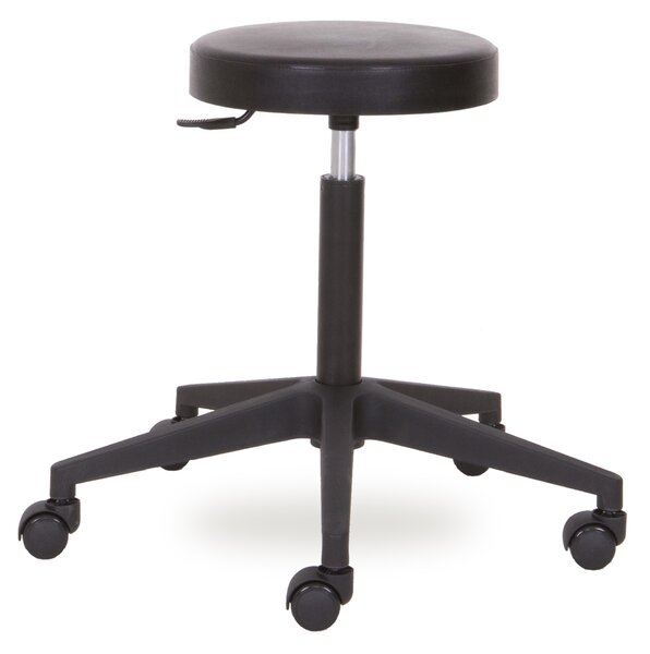 SEGO CZ Zdravotní židle SEGO Stand N koženka Barva: 110 Černá