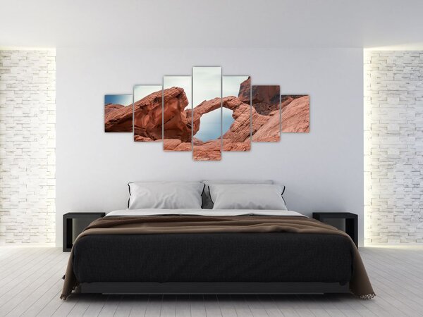 Obraz - Nevada (210x100 cm)
