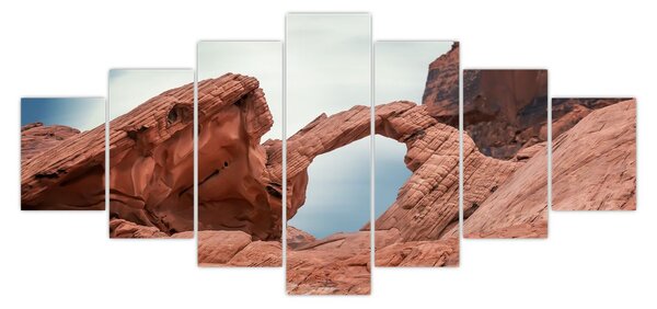 Obraz - Nevada (210x100 cm)