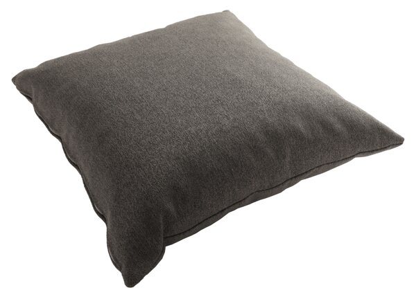 KONDELA Sedací souprava, šedohnědá TAUPE, pravá, BRIDGET