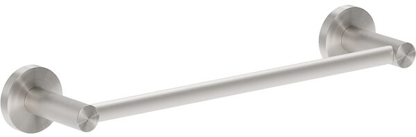 Mexen Ovio, držák na ručníky 35 cm, broušená ocel, 70A19541-97